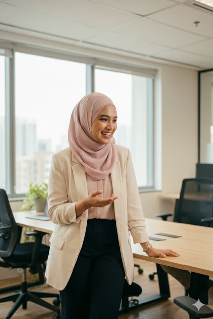 Be part of an ambitious team