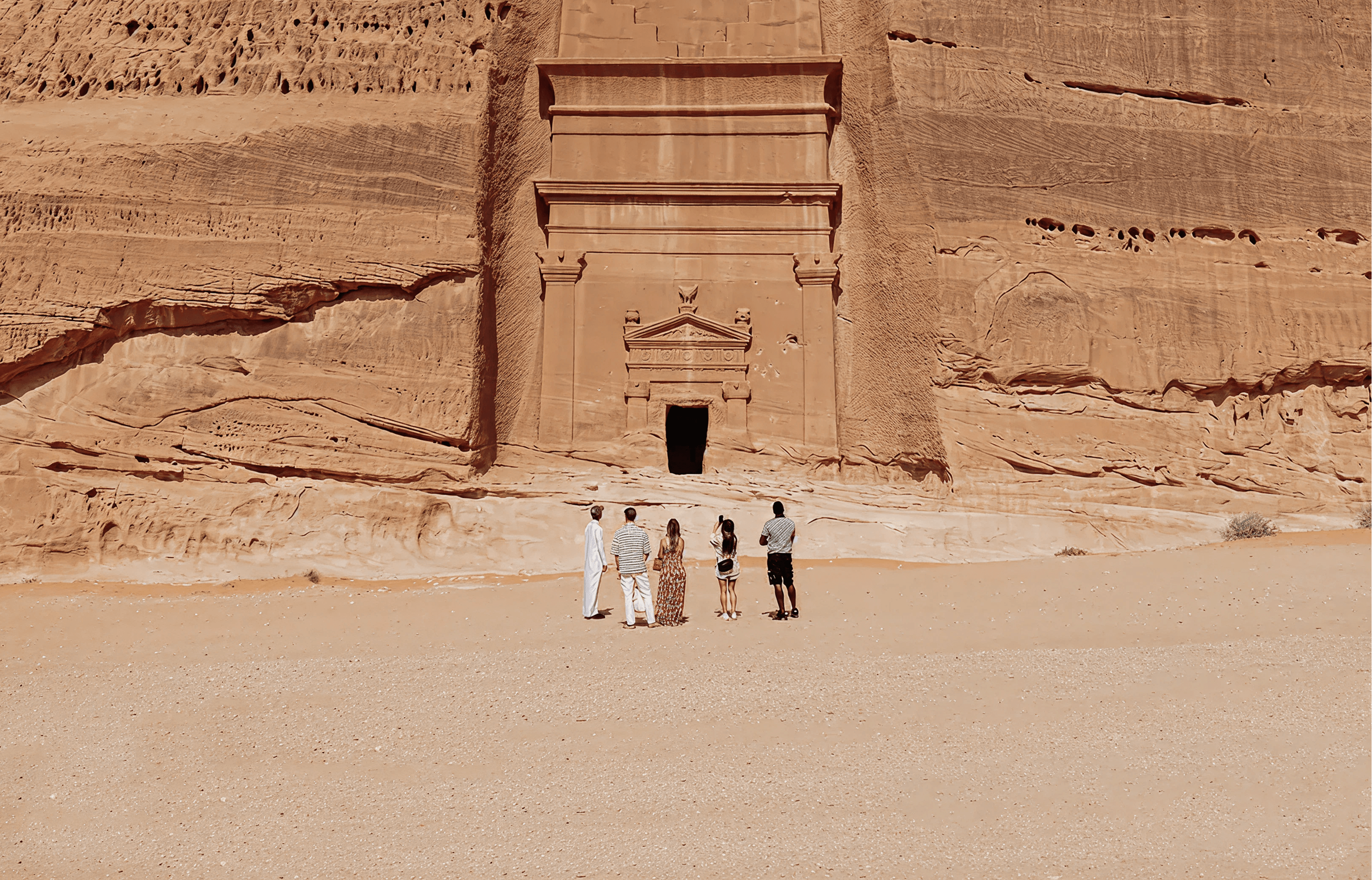 Design Bespoke Worldwide Journeys